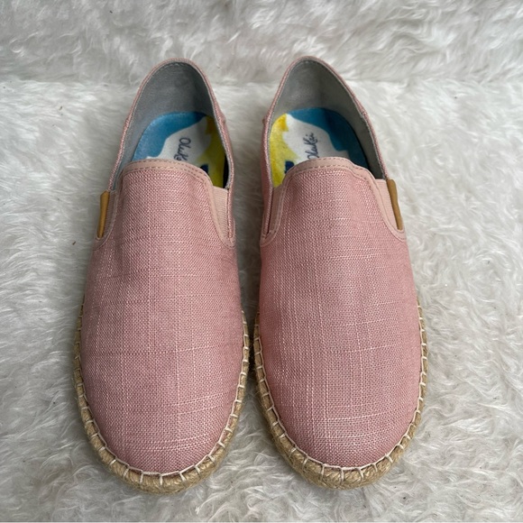 Olukai Kaula Pa'a Kapa Shoe-Rose Sea Salt/Rose Sea Salt size 7 - Picture 14 of 14